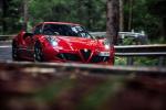Alfa Romeo 4C Launch Edition 2015 года (AU)